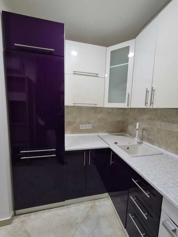 127-Avenue Apartment Tsjernivtsi Eksteriør bilde